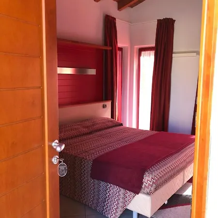 Hotell Albavillage Wellness&camping Alba (Piedmont)