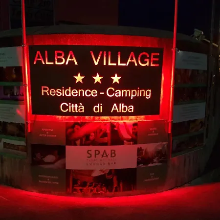 Hotel Albavillage Wellness & Alba (Piedmont)