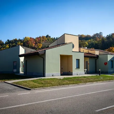 Albavillage Wellness & Hotel Alba (Piedmont)