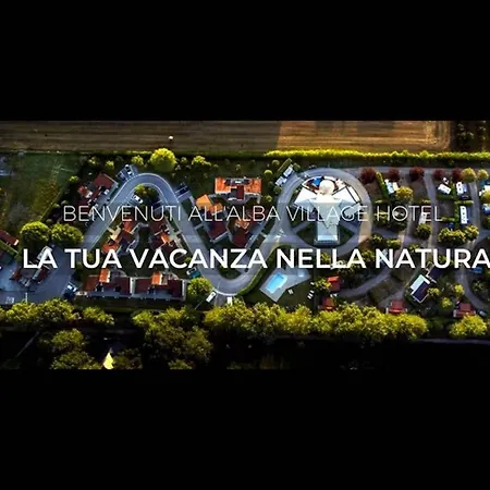 Albavillage & Hotel Alba (Piedmont)