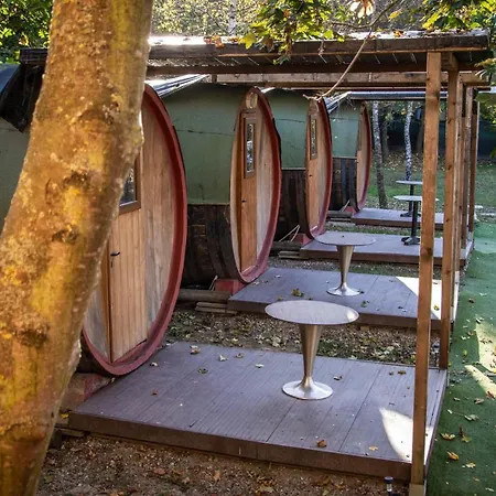 Albavillage Hotel Wellness & Camping Hotel 3*