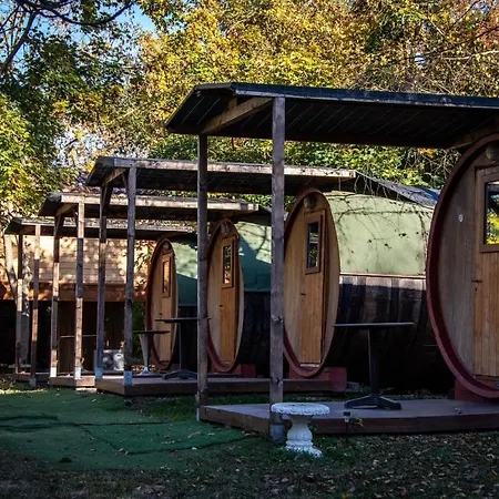 Albavillage Wellness&camping 3*