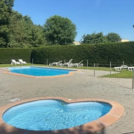 Albavillage Hotel Wellness & Camping Hotel 3*