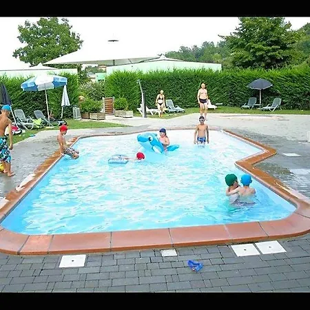 Albavillage Wellness&camping 3*