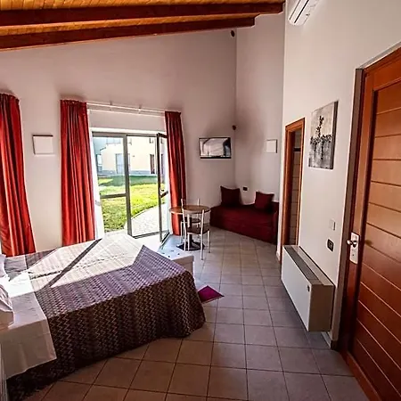 Albavillage Wellness&camping Hotell Alba (Piedmont)