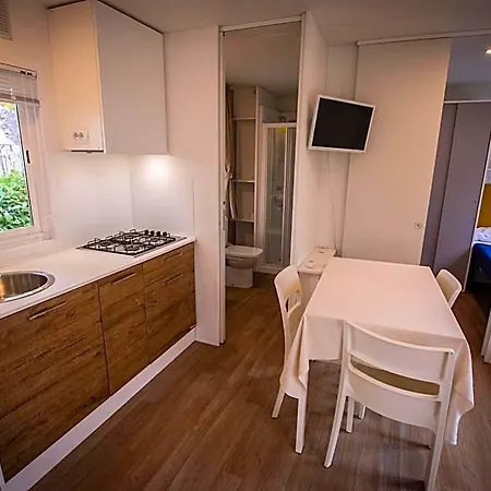 Hotell Albavillage Wellness&camping Alba (Piedmont)