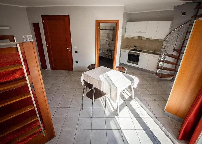 Hotell Albavillage Wellness&camping Alba (Piedmont)